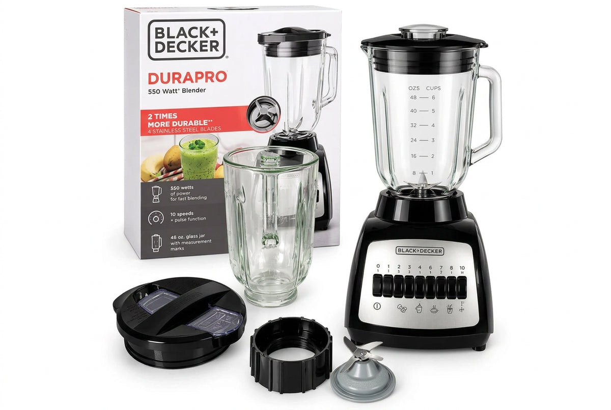 Licuadora Black+decker Durapro
