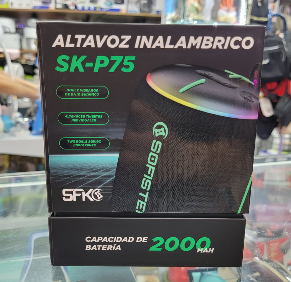 Parlante Sofistek Skp75