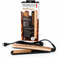 Plancha Remington S8599 Keratin Therapy Con Keratina Y Aceite De Argán