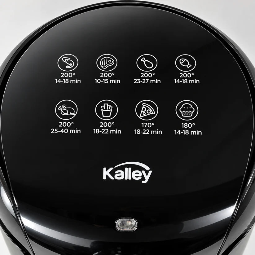 Freidora De Aire KALLEY K-MAF45 - 4.5 Litros Y 1450 W