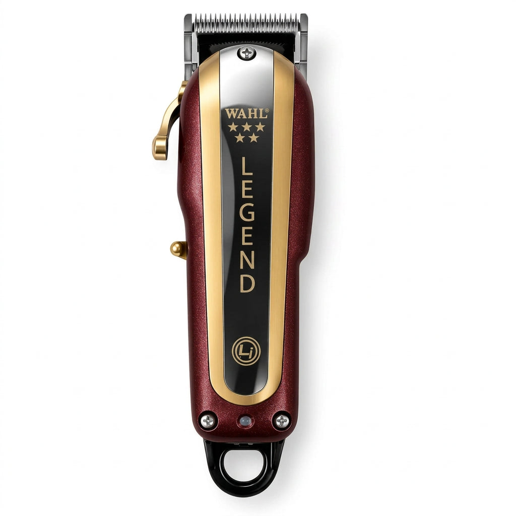 Maquina De Motilar Wahl Legend Inalámbrica