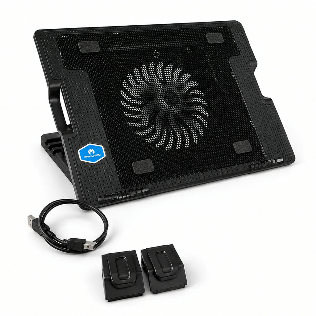 Base Refrigerante 1 Ventilador