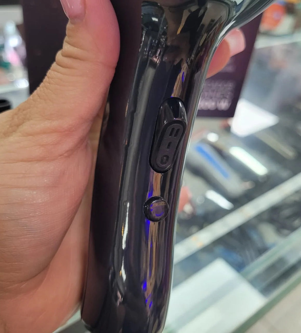 Secador De Cabello Cms Canes Negro