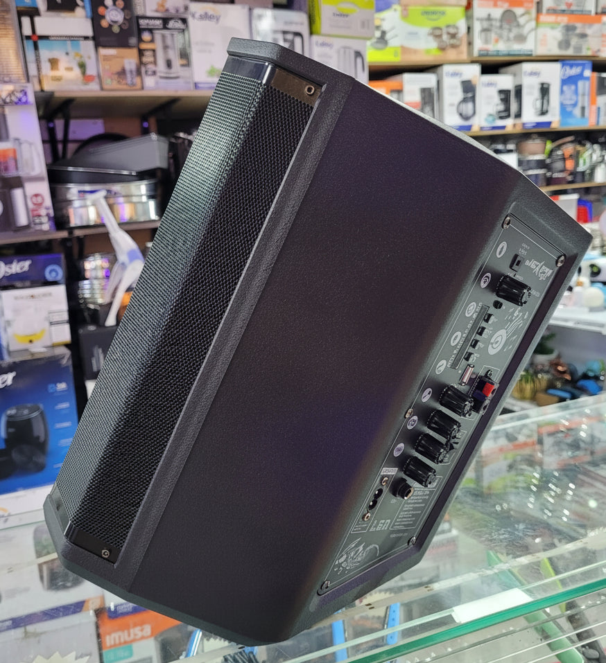 Cabina Jexpa Tipo Bosé 8"