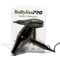 Secador Babyliss Pro Rose Gold