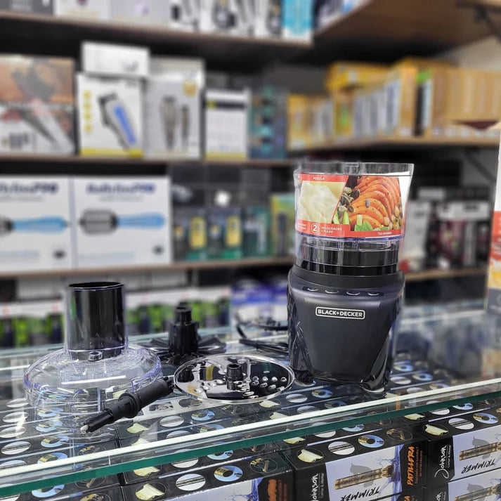 Procesador De Alimentos Black+decker