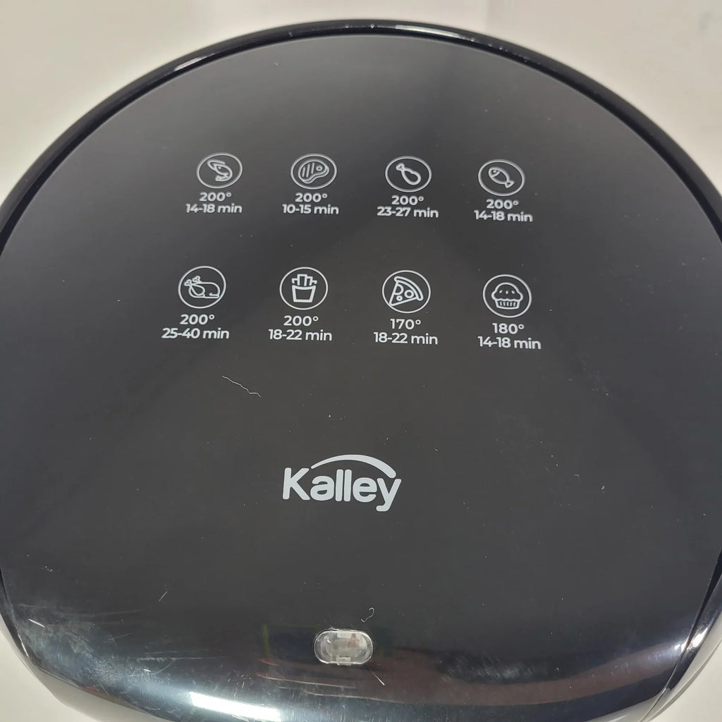 Freidora Kalley 4.5 Litros