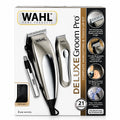 Maquina De Motilar Combo Wahl Deluxe 21 Piezas