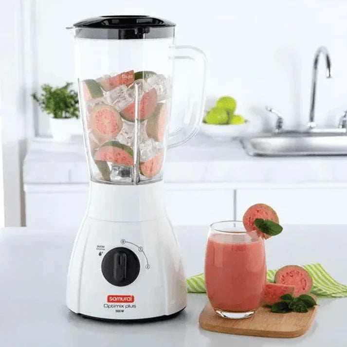 Licuadora Samurai Optimix Plus