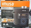 Olla Multifuncional Imusa Pro 5 Litros