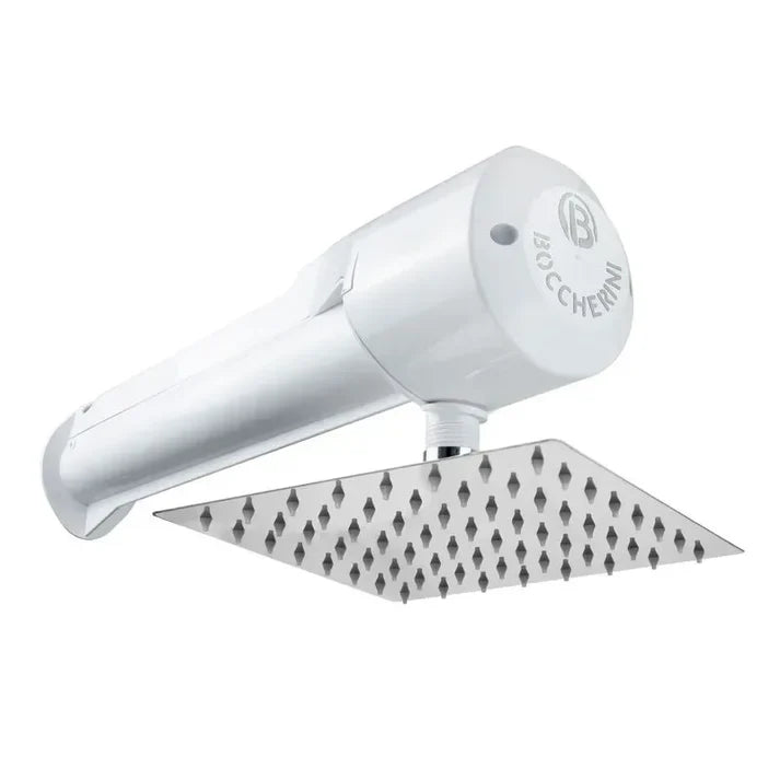 Ducha Lusso Boccherini 220v Blanca