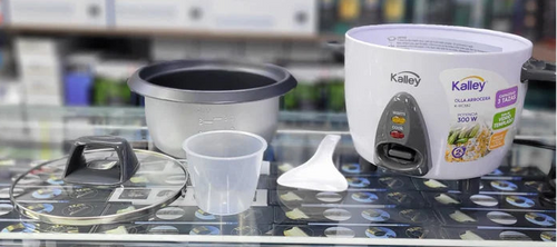 Arrocera Kalley 3 Tazas