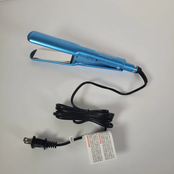 Plancha De Cabello Babyliss Perilla Ancha