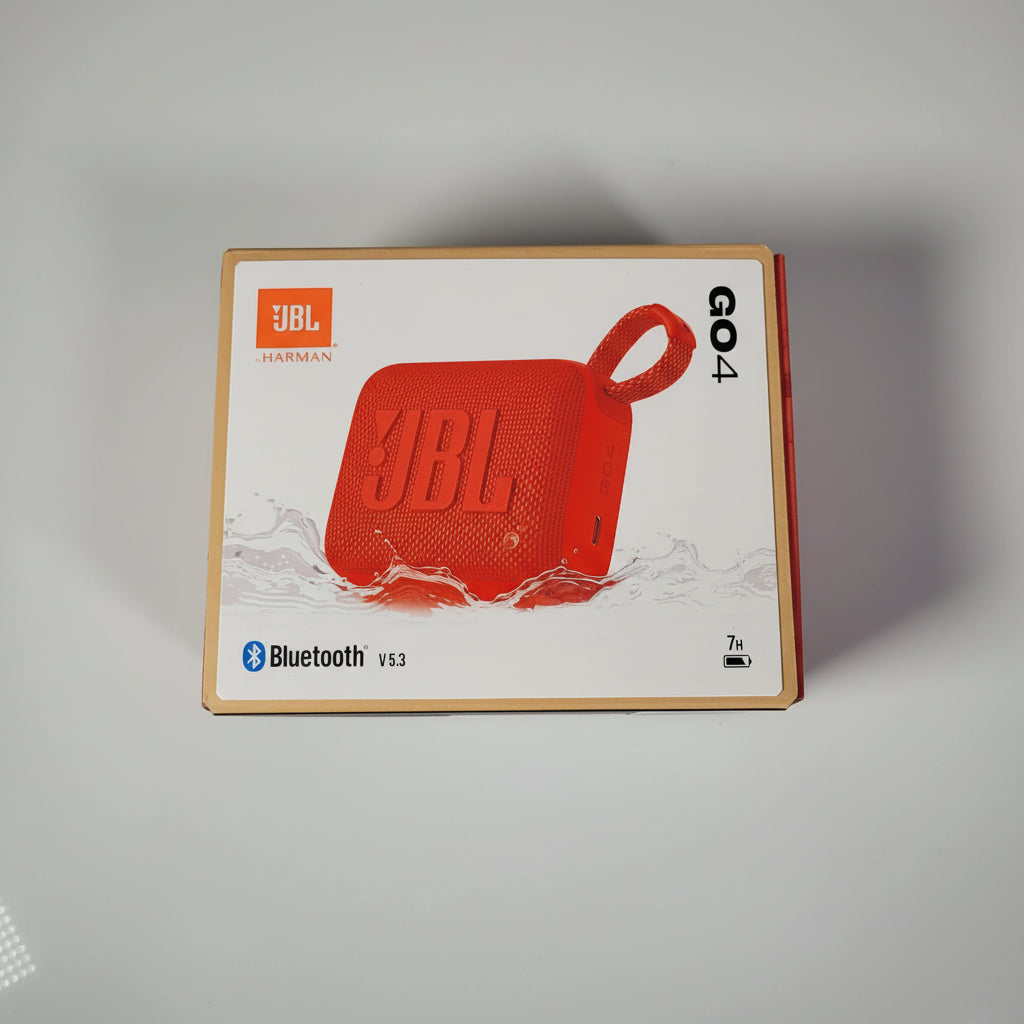 Parlante JBL GO4