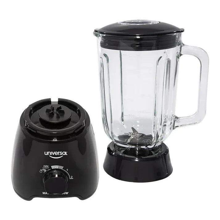 Licuadora Universal Vaso Vidrio