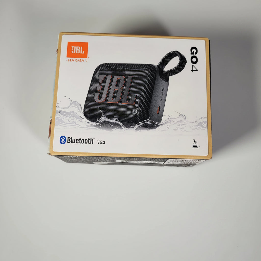 Parlante JBL GO4