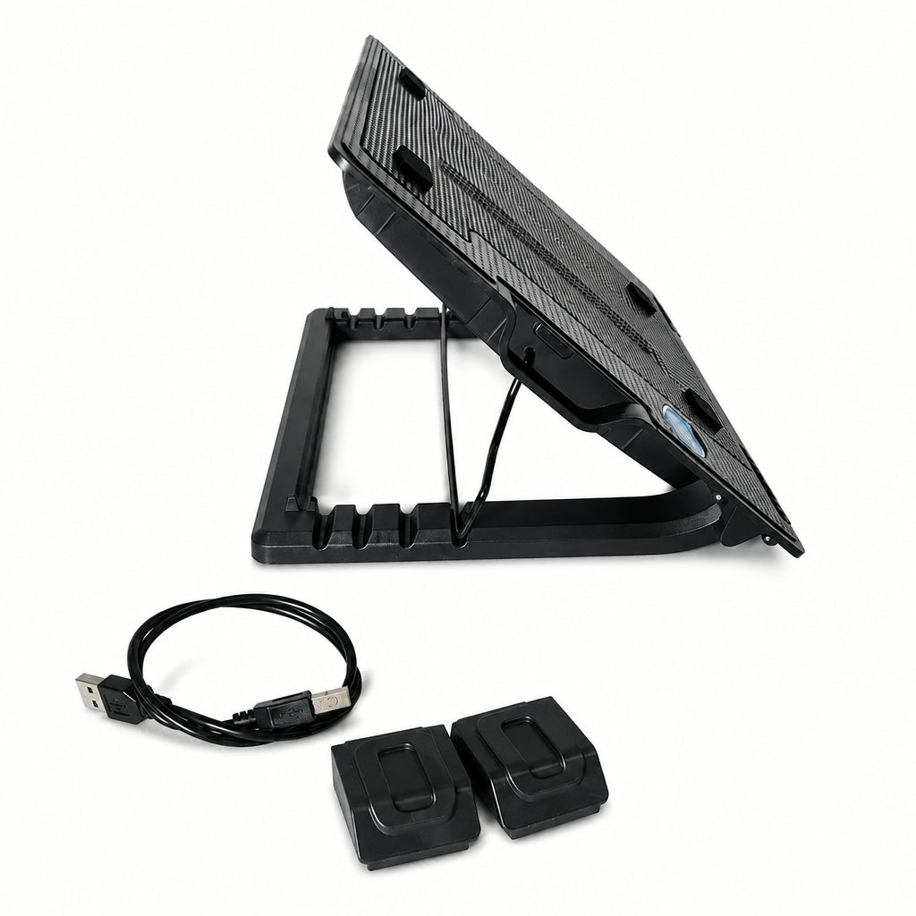 Base Refrigerante 1 Ventilador