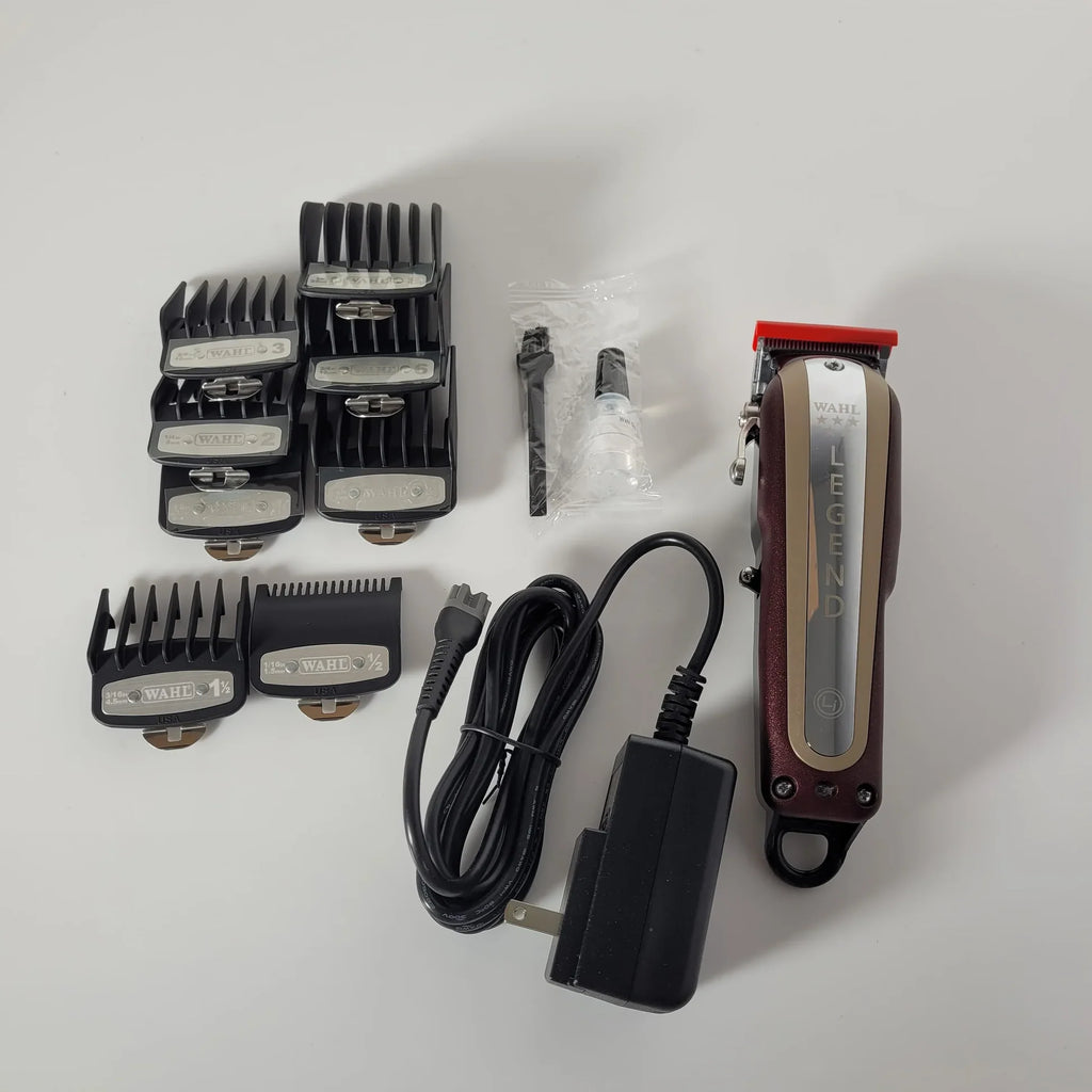 Maquina De Motilar Wahl Legend Inalámbrica