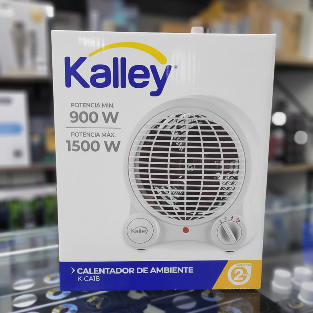 Calefactor Kalley
