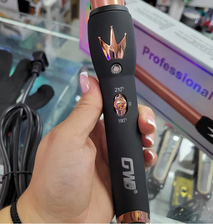 Rizador Tubo Grueso Gw10