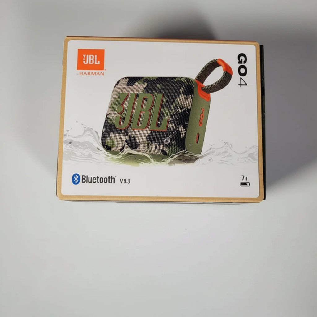 Parlante JBL GO4
