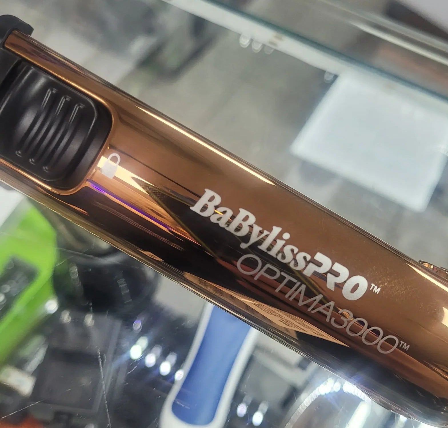 Plancha De Cabello Babyliss Optima 3000