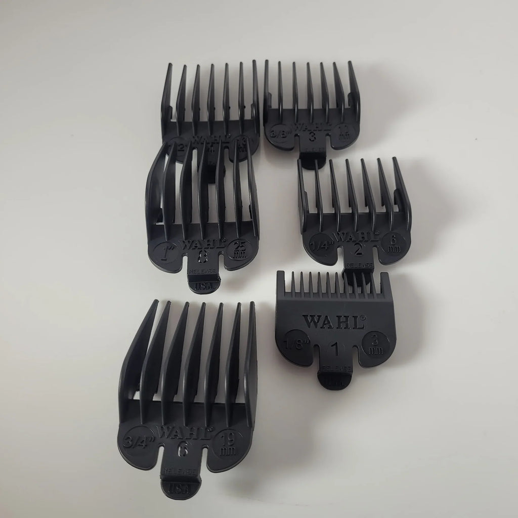 Maquina De Motilar Wahl Designer