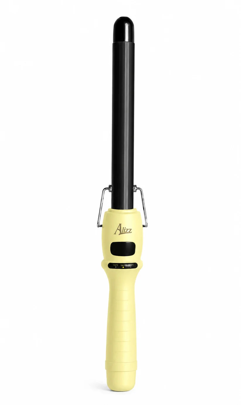 Rizador De Tubo Alizz Curling 25 Mm Cerámico sin Tenaza 232 °C