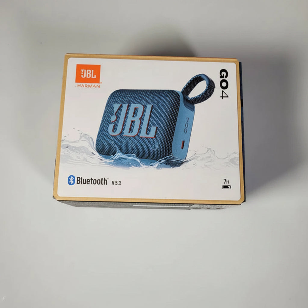 Parlante JBL GO4