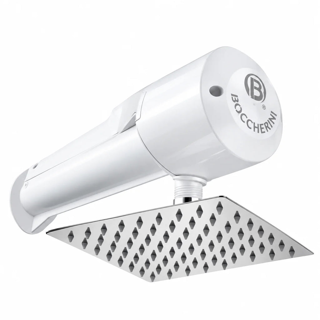 Ducha Lusso Boccherini 110v Blanca