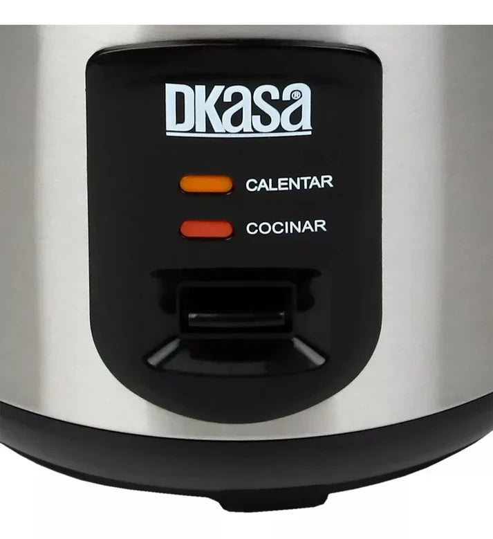 Arrocera Dkasa Cierre Hermético 1 Libra