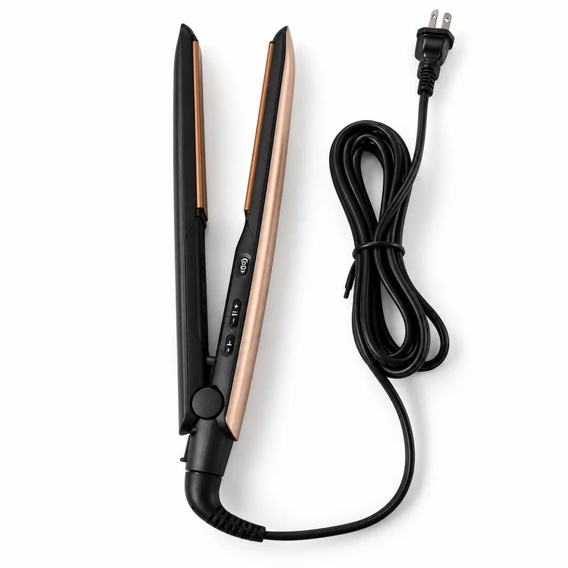 Plancha Remington S8599 Keratin Therapy Con Keratina Y Aceite De Argán
