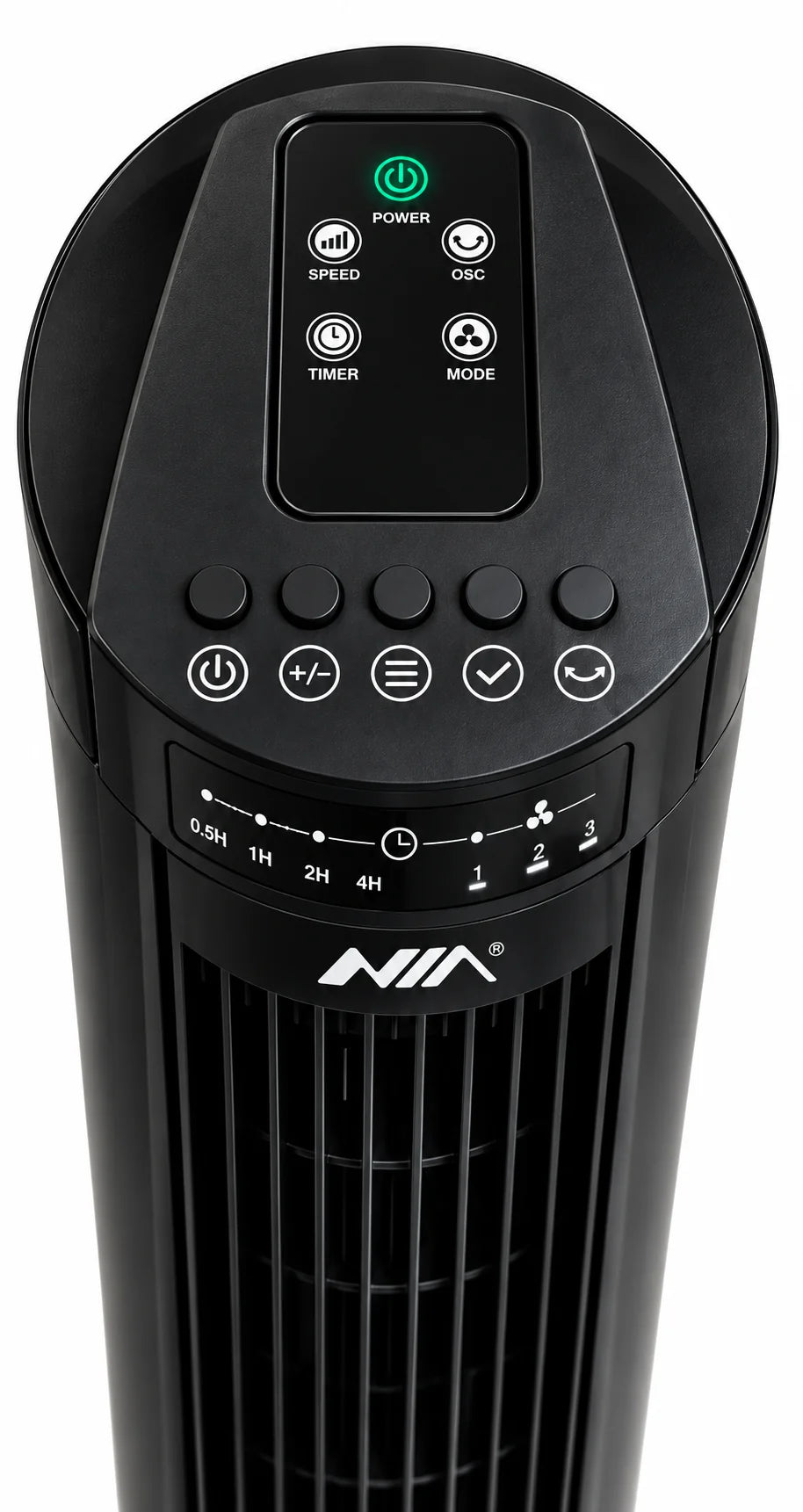 Ventilador De Torre NIA AN2903 De 29 Pulgadas