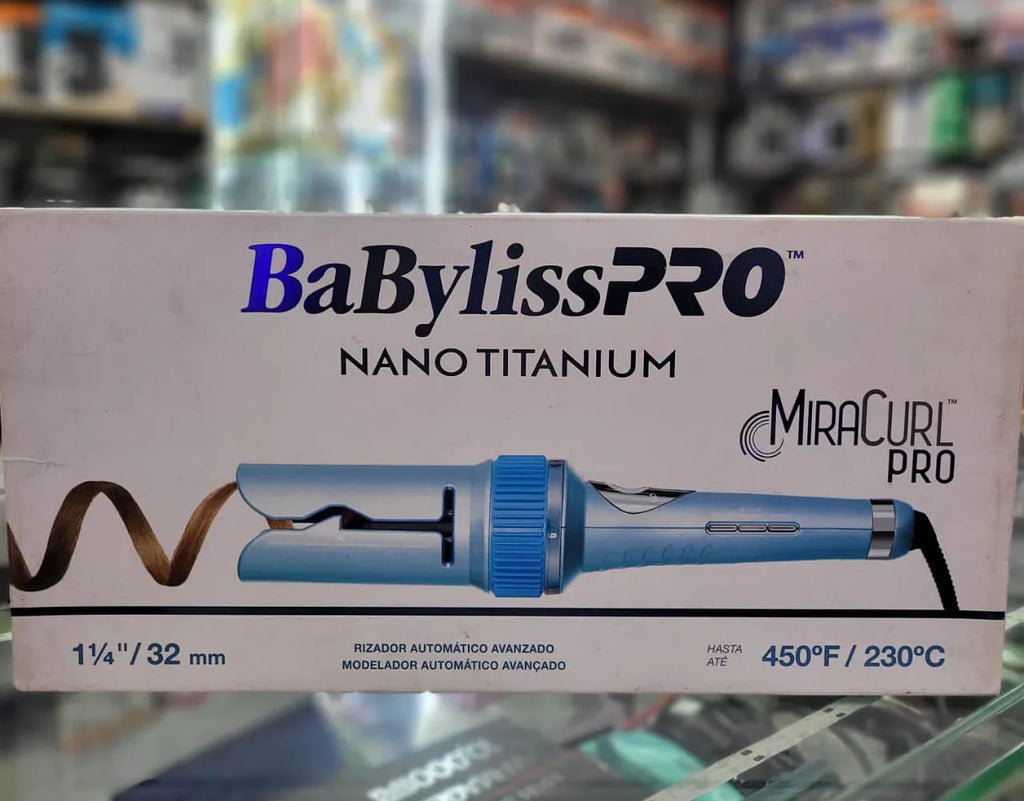 Rizador Automático Babyliss
