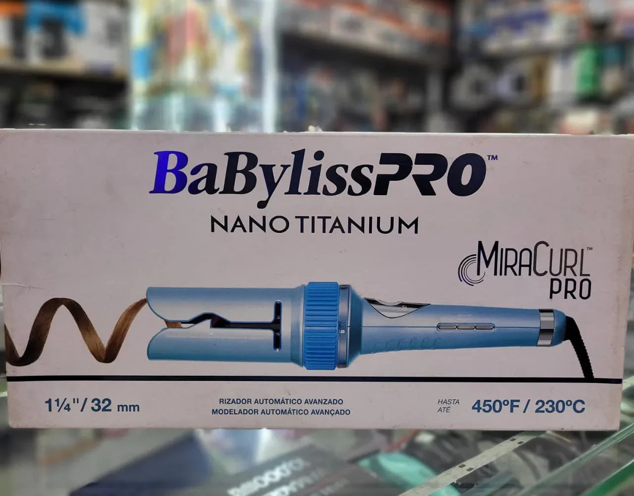 Rizador Automático Babyliss