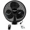Ventilador De Pared Universal L75310 De 18" Y 80 W Con Control Remoto