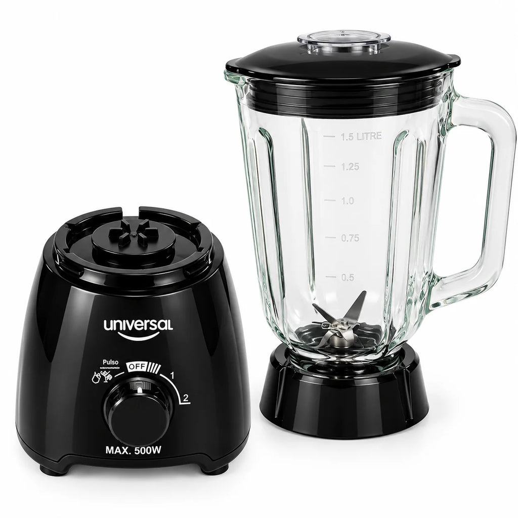 Licuadora Universal Mass Vital Plus L50880 De 1.5 L Y 650 W