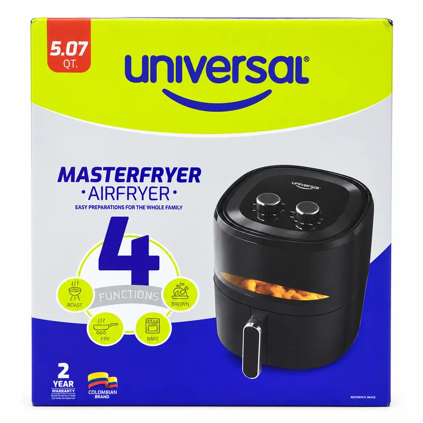 Freidora Universal 4.8 Litros