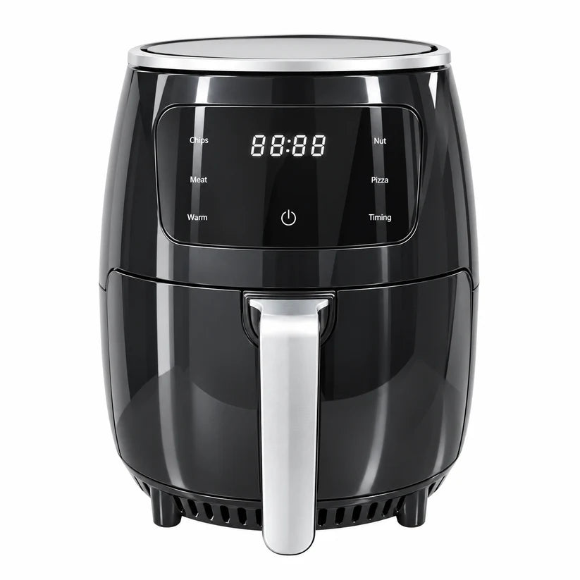 Freidora De Aire NIA AN-1389 Digital De 4,5 Litros