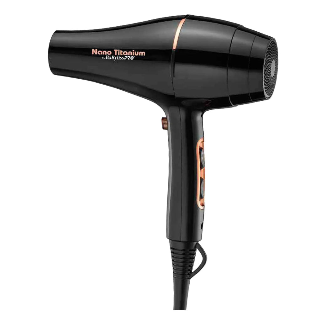 Secador Babyliss Pro Rose Gold