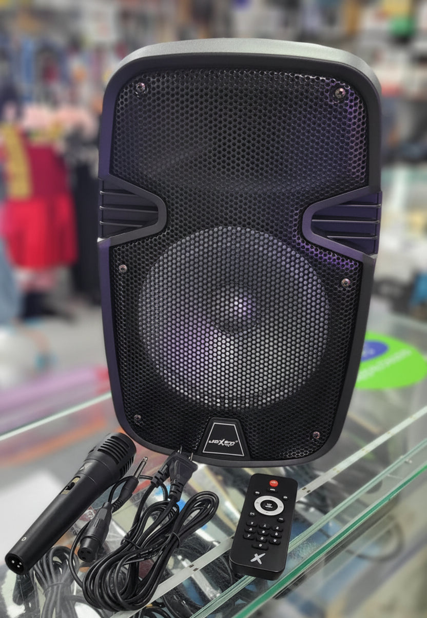 Cabina Jexpa 8" Jx-25