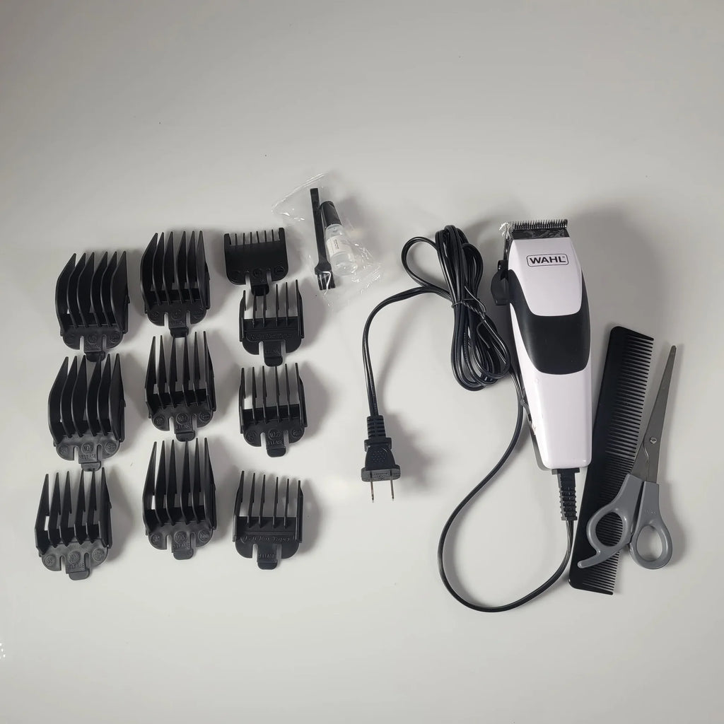 Maquina De Motilar Wahl Quickcut- 16 Piezas