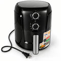 Freidora De Aire KALLEY K-MAF45 - 4.5 Litros Y 1450 W