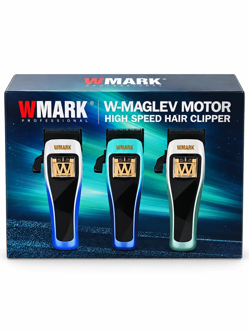 Cortadora WMARK NG-X1 Polar Inalámbrica 10.000 RPM Con 3 Tapas