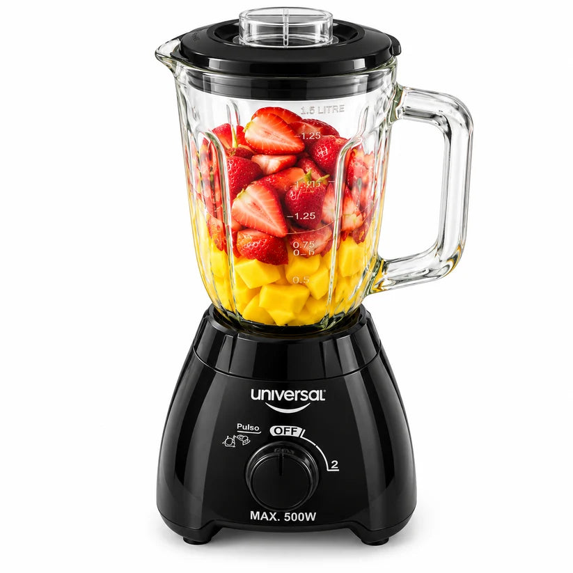 Licuadora Universal Mass Vital Plus L50880 De 1.5 L Y 650 W