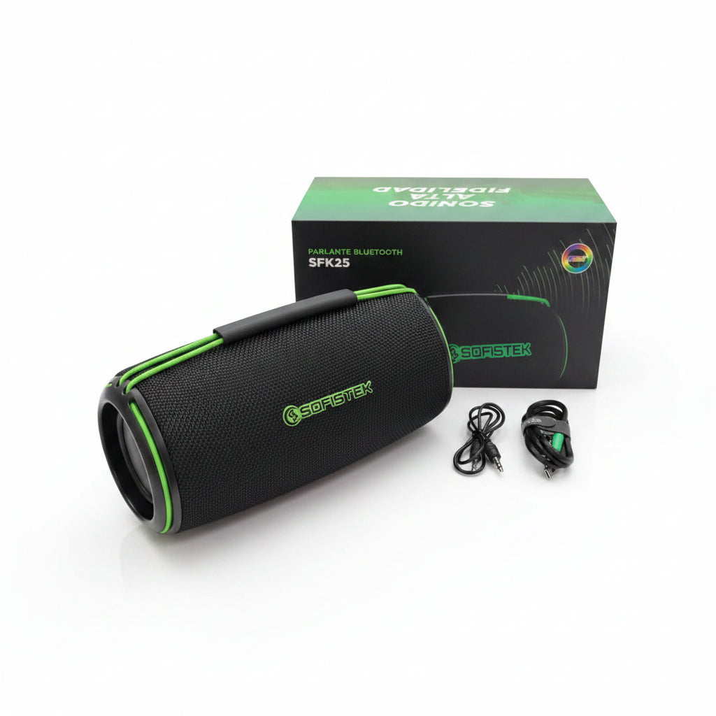 Parlante Portable Sofistek Sfk25
