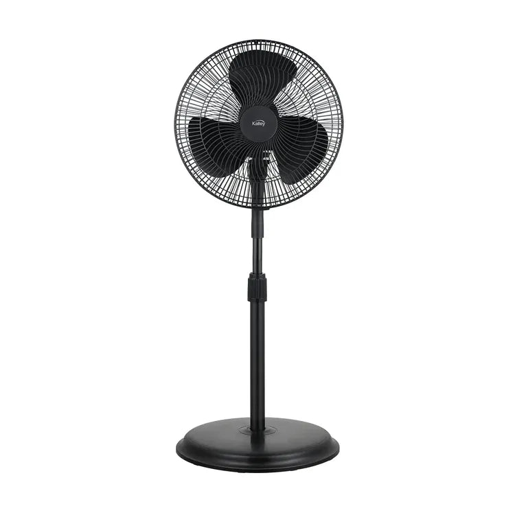 Ventilador De Piso Kalley K-V3N De 14 Pulgadas, 3 Velocidades