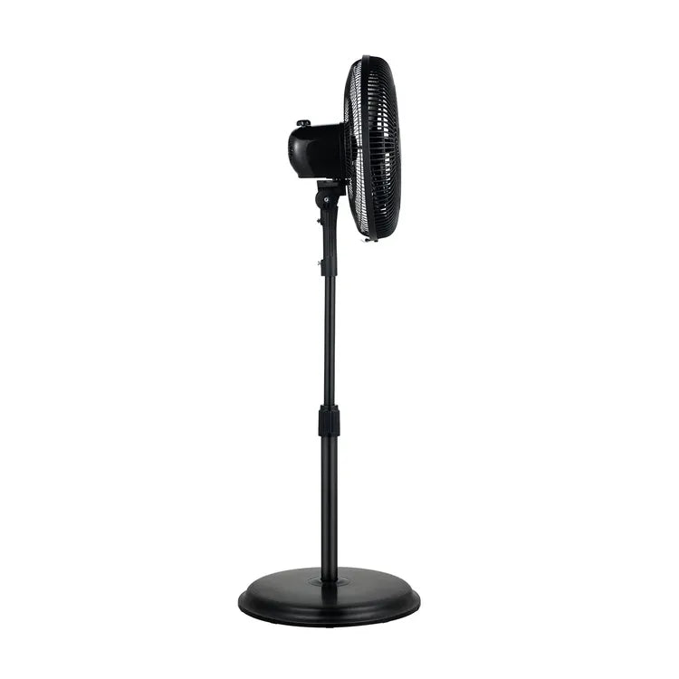 Ventilador De Piso Kalley K-V3N De 14 Pulgadas, 3 Velocidades