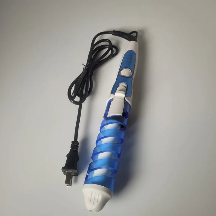 Rizador De Cabello En Espiral