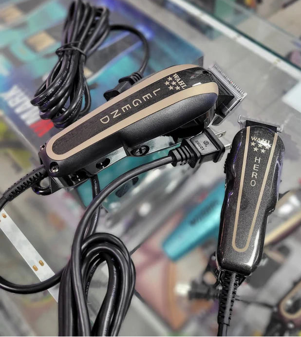 Combo Barber Profesional Wahl